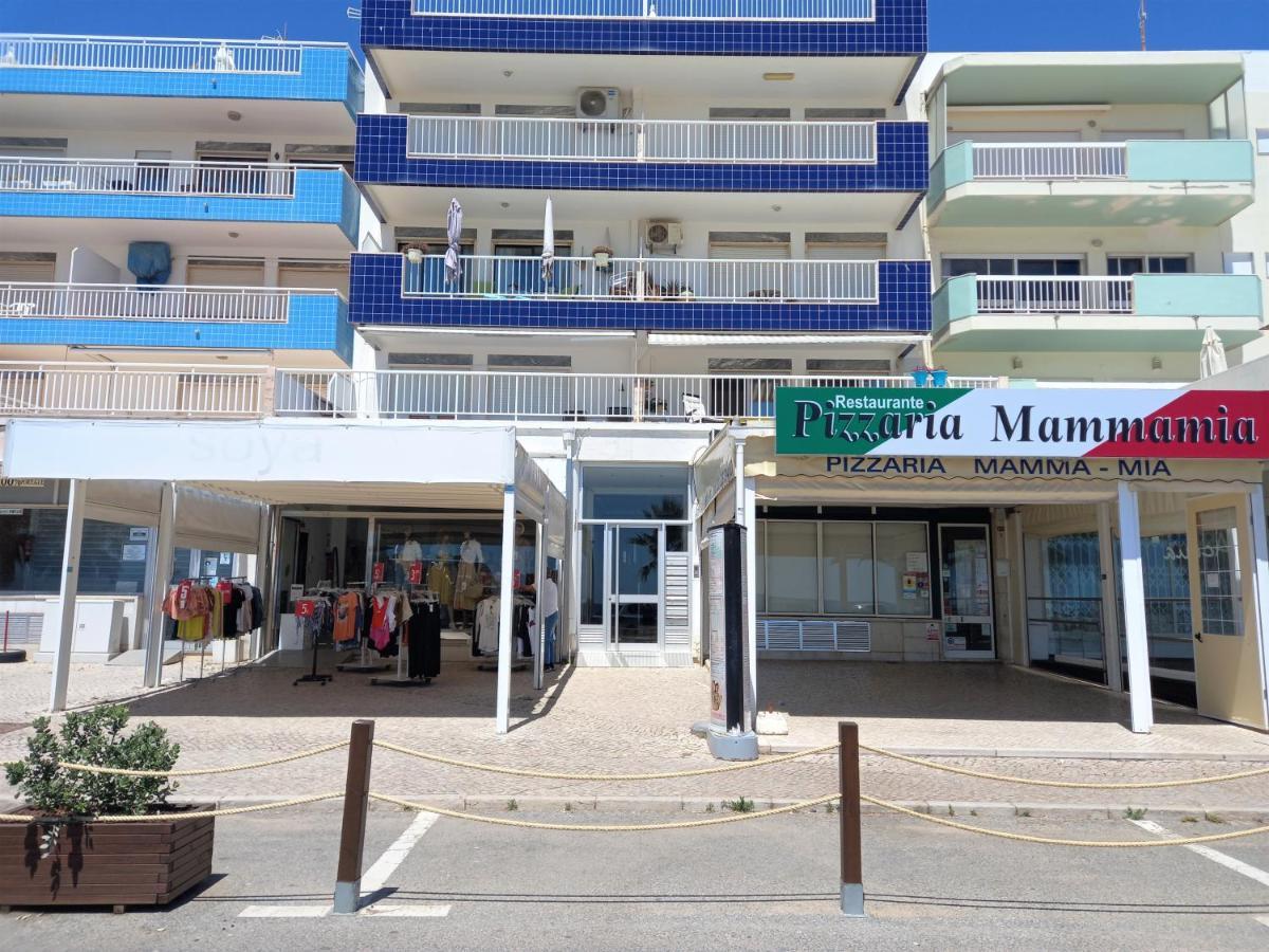 Mamamia Ac&Vista Magnifica Apartment Quarteira Exterior photo