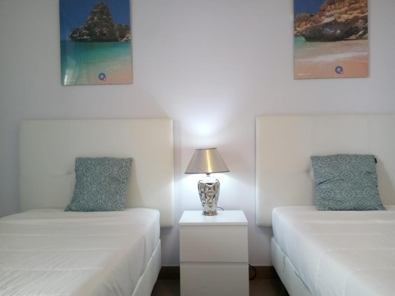 Mamamia Ac&Vista Magnifica Apartment Quarteira Exterior photo